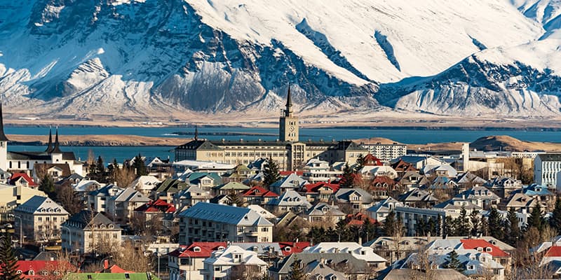 Reikiavik