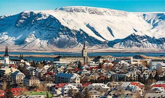 Reikiavik