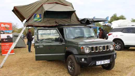 4x4 Jimny